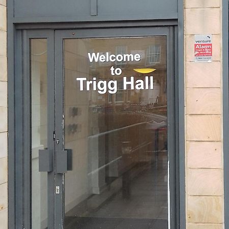 Trigg Hall Брадфорд Экстерьер фото