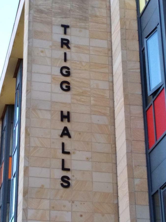 Trigg Hall Брадфорд Экстерьер фото